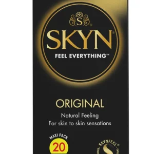 SKYN óvszer - Condoms - Original Azonnali szállítás
