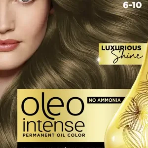 Bestseller Syoss-tartós olajfesték-Oleo Intense Permanent Oil Color - 6-10 Dark Blond