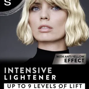 Árengedmény Syoss - tartós színezés - Permanent Coloration - 13_5 Platinum Lightener