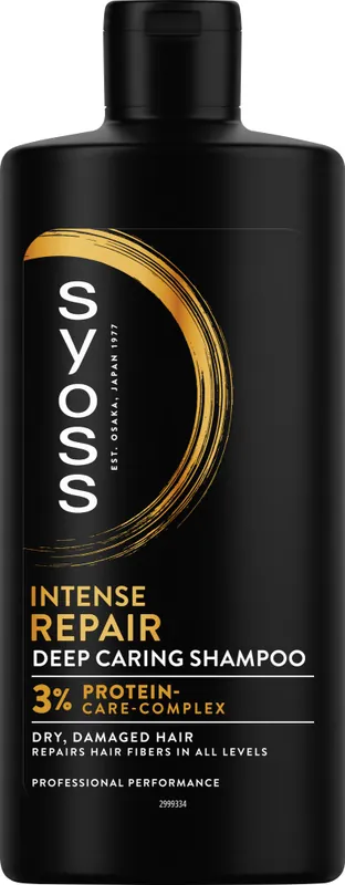 Syoss - Javító sampon - Repair Shampoo Prémium