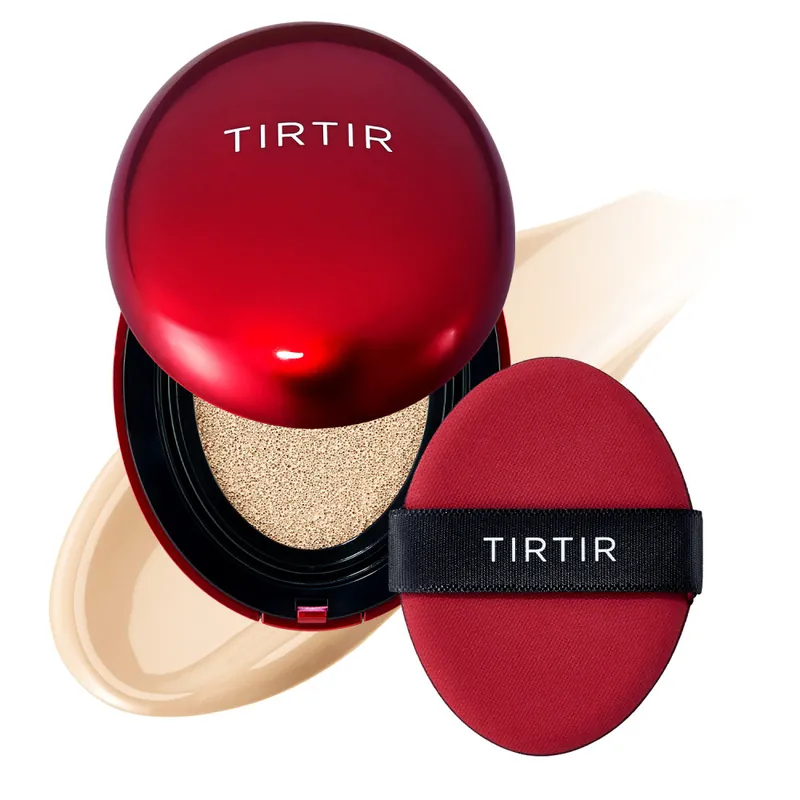 TIRTIR arcmaszk - Mask Fit Red Mini Cushion - 17W French Vanilla Expressz szállítás