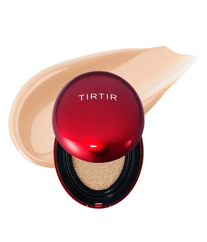 TIRTIR arcmaszk - Mask Fit Red Mini Cushion - 21N Ivory Vedd meg most