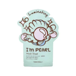 Szezonális akció TONYMOLY I Am Pearl Mask Sheet fehérítő gézmaszk