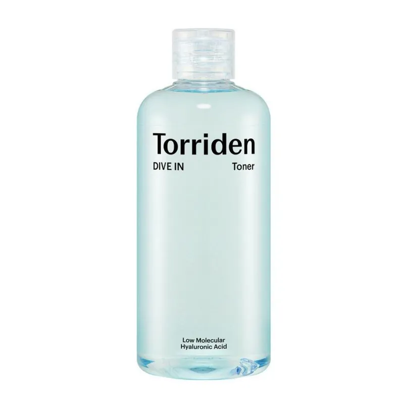 Biztonságos fizetés Torriden Toner - DIVE-IN Low Molecular Hyaluronic Acid Toner