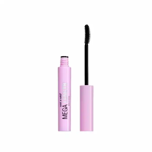 wet n wild Mega Length Mascara szempillaspirál - Very Black Expressz szállítás