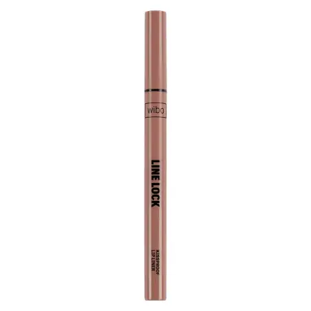 Wibo LINE LOCK KISSPROOF LIP LINER 02 Legjobb ár
