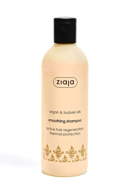 Gyors kiszállítás Ziaja Argan Oil Smoothing Shampoo kisimító sampon hajra argánolajjal