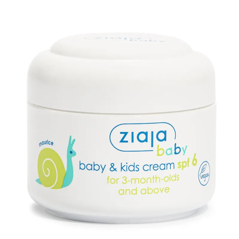 Ziaja krém - Baby & Kids Cream SPF6 Bestseller