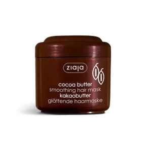 Ziaja Cocoa Butter Smoothing Hair Mask haj maszk kakaóvajjal Bestseller