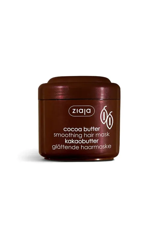 Ziaja Cocoa Butter Smoothing Hair Mask haj maszk kakaóvajjal Bestseller
