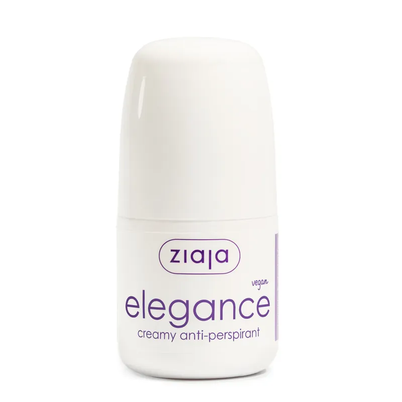 Ziaja- krémes izzadásgátló-Creamy Anti-perspirant - Elegance Kihagyhatatlan ajánlat