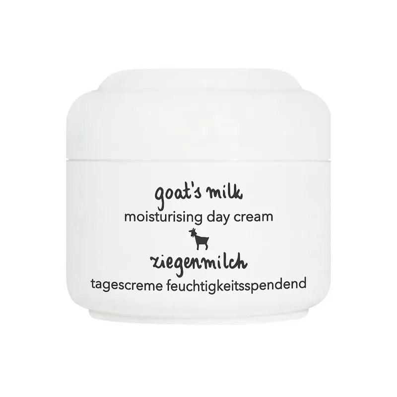 Gyors szállítás Ziaja Goat‘s Milk Day Face Cream Kecsketejes nappali krém