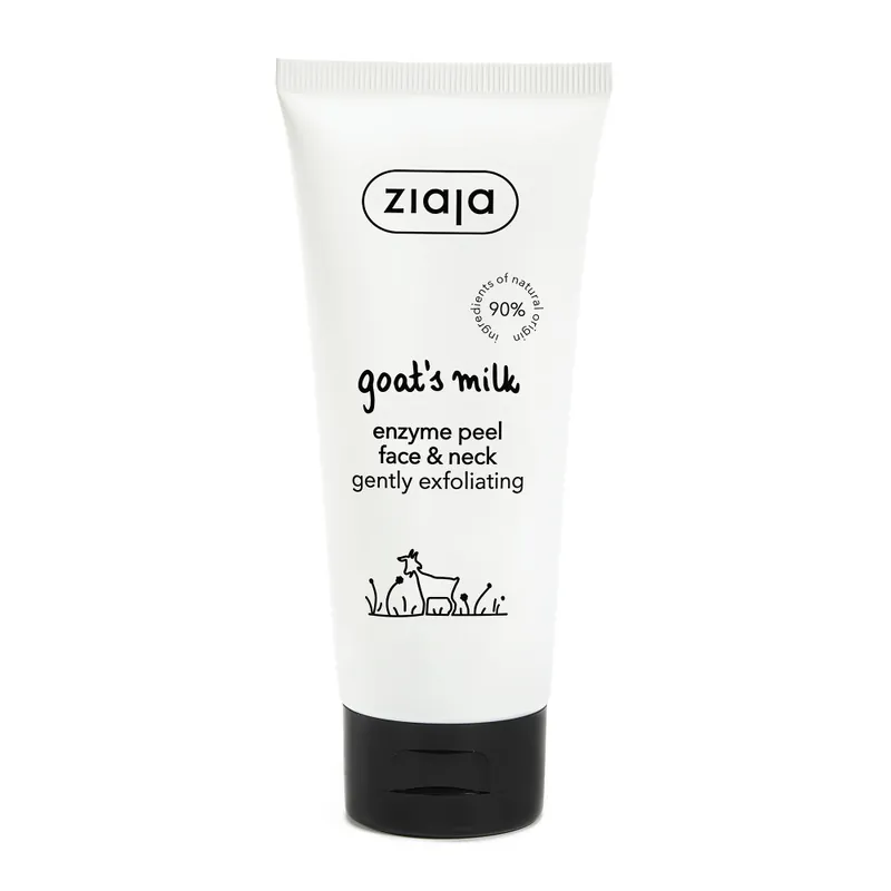 Ziaja enzimes hámlasztó - Goat‘s Milk Enzyme Peel Rendeld meg most