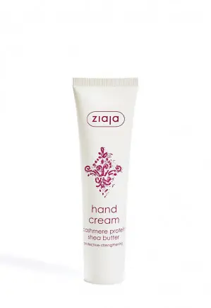 Ziaja Hand Cream With Cashmere Proteins & Shea Butter hidratáló krém kézre Olcsóbb