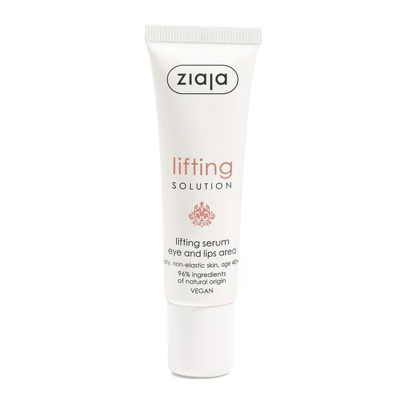 Kihagyhatatlan ajánlat Ziaja szérum - Lifting Solution Serum