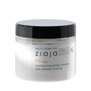 Árengedmény Ziaja Moisturising Body Mousse hidratáló hab narancsbőrre