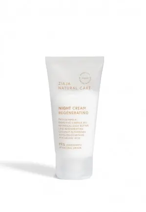 Akciós ár Ziaja Natural Care Night Cream éjszakai krém