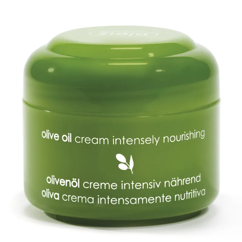 Bestseller Ziaja Olive Oil Intensely Nourishing Face Cream Olívaolaj arckrém