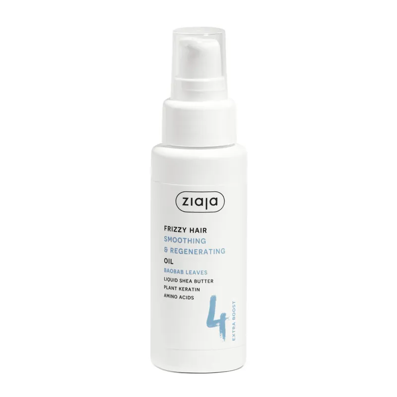 Biztonságos vásárlás Ziaja regeneráló olaj - Smoothing And Regenerating Oil