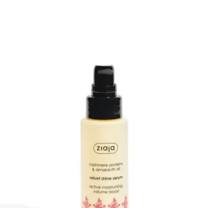 Alacsony ár Ziaja Velvet Shine Serum szérum a fénylő és selymes hajért