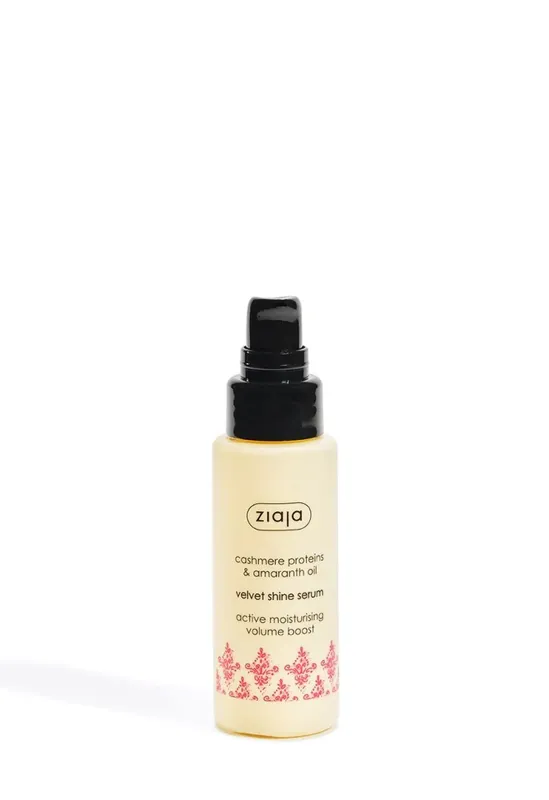 Alacsony ár Ziaja Velvet Shine Serum szérum a fénylő és selymes hajért