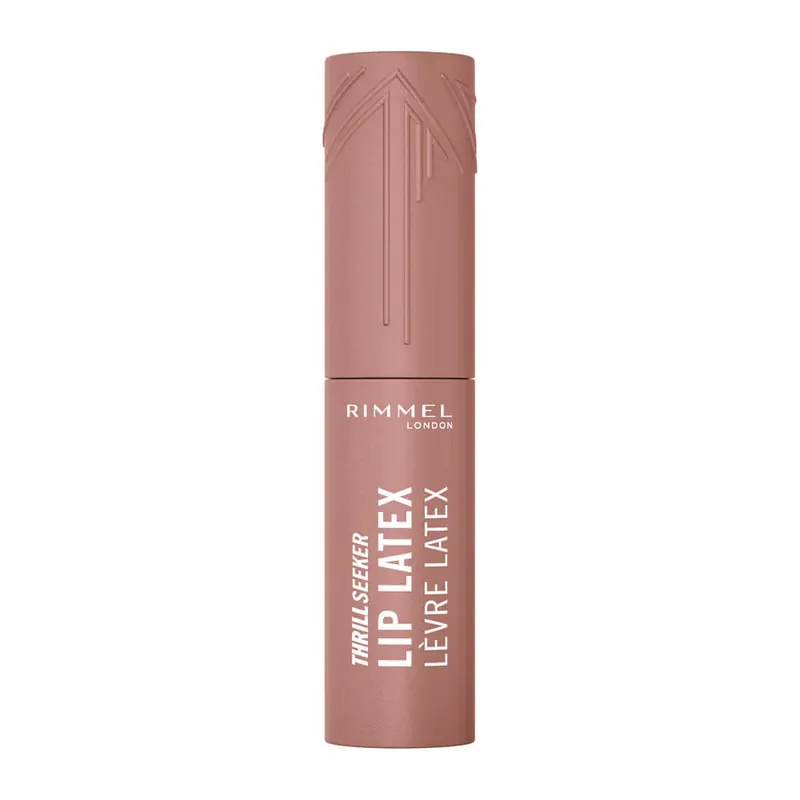 Kiárusítás Rimmel London Lipstick THRILL SEEKER LIP LATEX 650 Mindful