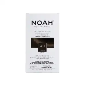 Natúr hajfesték, Szatén, 4.0, Noah, 140 ml, nagyker Ajánlat