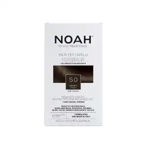 Természetes hajfesték, Light Satin 5.0, Noah, 140 ml,... Árcsökkenés
