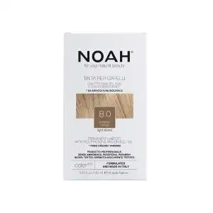 Outlet Természetes hajfesték, Világosszőke, 8.0, Noah, 140 ml,...
