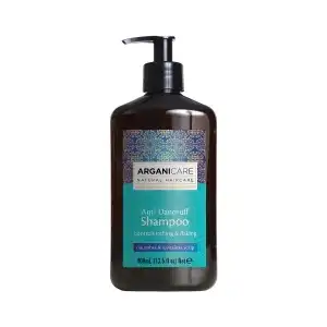 Korpásodás elleni sampon argán olajjal, Arganicare, 400 ml,... Akciós ár