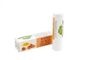 Ajakbalzsam argán olajjal, édes mandula olajjal és népszerű aromával, nagykereskedés, Verre de Nature Akció