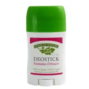 Deostick Femme Douce 98% natúr, nagykereskedelmi , Verre de Nature Expressz szállítás