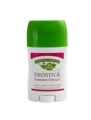 Deostick Femme Douce 98% natúr, nagykereskedelmi , Verre de Nature Expressz szállítás