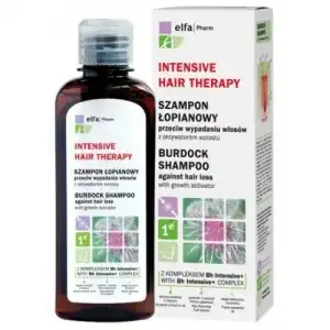 Intenzív sampon hajhullás ellen és hajnövekedésért, 200ml,... Nézd meg most