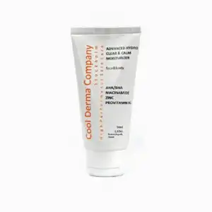 Cool Derma - Skinfitness - Advanced Hydro Clear & Calm krém... Legjobb ár