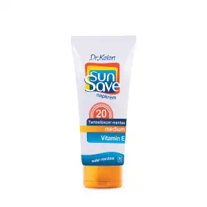 Prémium Sun F20 Bronze Cream 100 ML DrKelen, nagyker