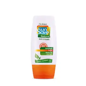 Gyors kiszállítás Sun F30+ AntiAge Bronze Cream 100 ML DrKelen, nagykereskedés