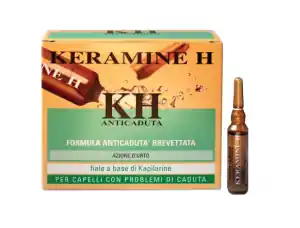Expressz kézbesítés Hajhullás elleni kezelés Keramine H Kapilarine, energizáló,...