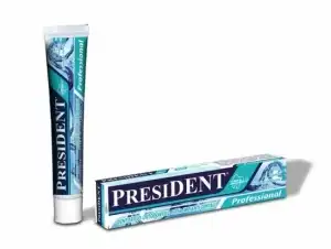PRESIDENT ORTHO IMPLANT FLUOR NÉLKÜLI FOGKRÉM 75 ML,... Vedd meg most
