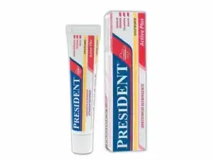 Olcsóbb FOGKRÉM PRESIDENT ACTIVE PLUS PARADONTOSIS 30 ML, ...
