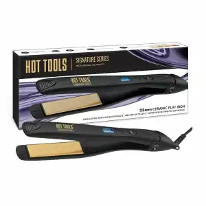 Csak ma Hot Tools Digital Kerámia hajvasaló, 25 mm, Signature...