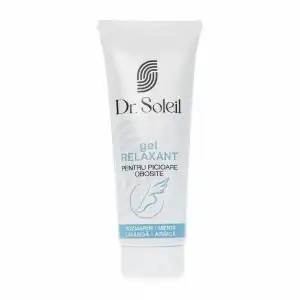 Relaxáló gél fáradt lábak Dr. Soleil 100 g, nagykereskedés... Gyors kiszállítás
