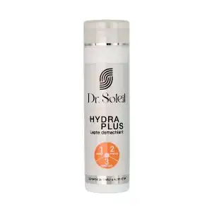 Tisztító tej Hydra Plus Dr. Soleil 3 az 1-ben, 250 ml,... Árcsökkenés
