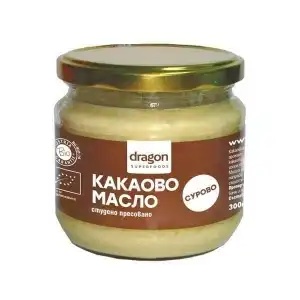 Bio kakaóvaj - 55 ml, nagykereskedelem Azonnali szállítás
