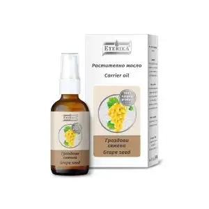 Szezonális akció Szőlőmag olaj - 50 ml, b2b platform