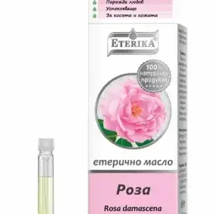 Rózsaolaj - Rosa Damascena - Éterikus - 100%-ban... Vásárlói kedvenc