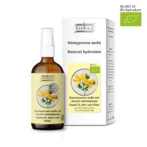 Bio orbáncfű virágvíz kimerült hajra - 100 ml, nagyker Olcsó