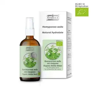 Bio csalán virágvíz kimerült hajra - 100 ml,... Szezonális akció
