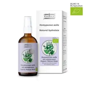 Bio virágos borsmentavíz érzékeny bőrre - 100 ml, nagyker Kedvezmény