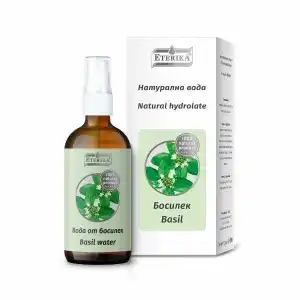 Prémium Basilek virágvíz - 100 ml, nagykereskedelem